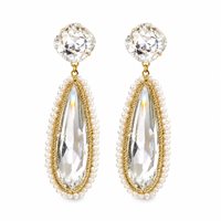 Pendientes Mujer in Plata WL002